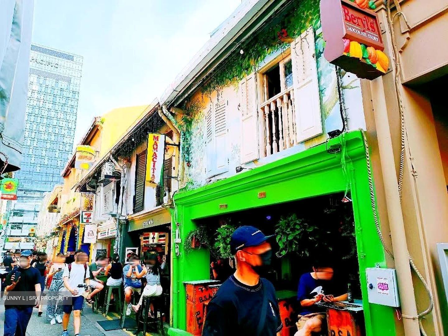 Arab Street (D7), Retail #571662271